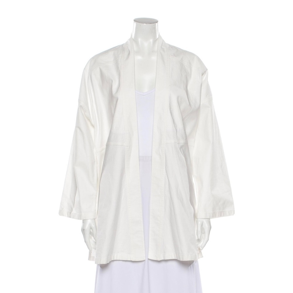 VIS A VIS OPEN FRONT COAT